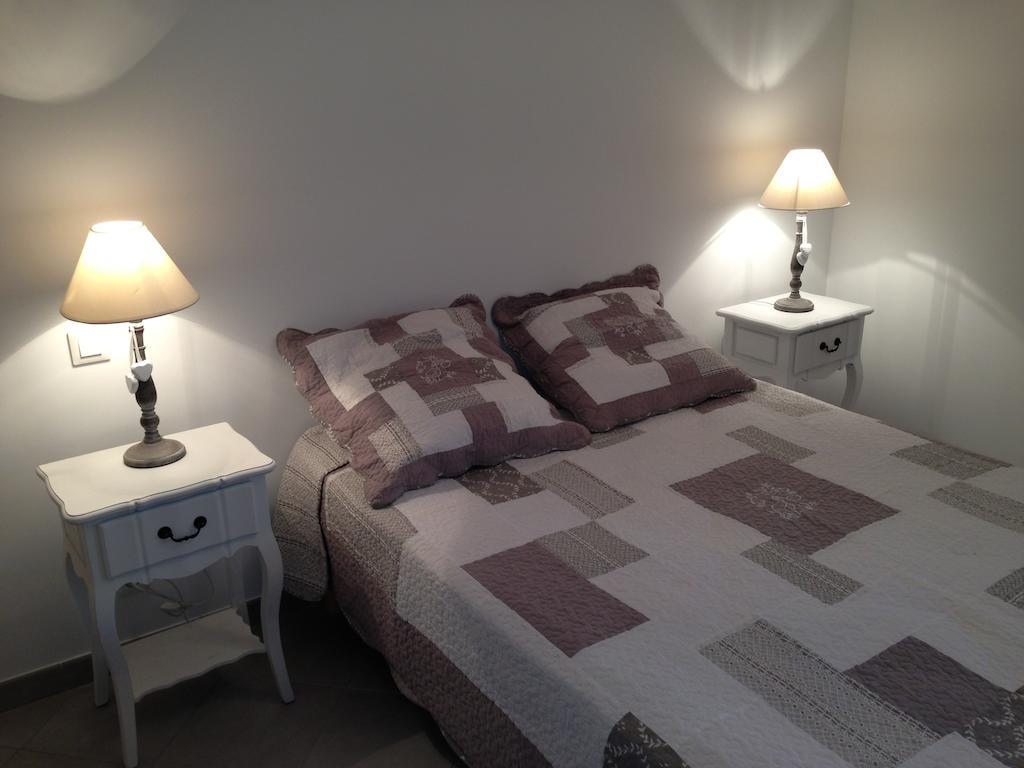 Residence Nayah-Maria Calvi  Rom bilde