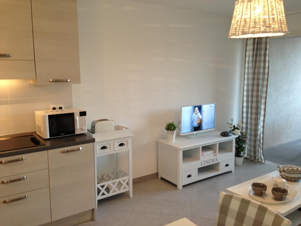 Residence Nayah-Maria Calvi  Rom bilde